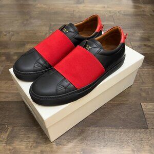 Givenchy City Slip-on Sneakers Men sz EU 40/US 8